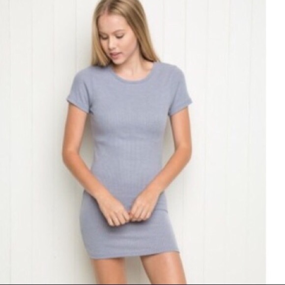 brandy melville bodycon dress